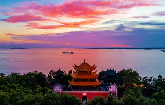 组图丨诗意岳阳：江湖在此私藏了所有浪漫